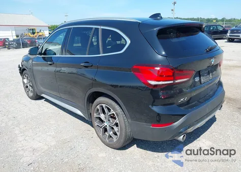 2021 BMW X1 xDrive28I from USA, damaged, VIN WBXJG9C02M5S76191